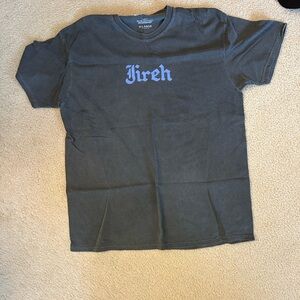 Jireh Elevation Worship Men's Gray T-Shirt